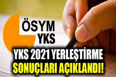 YKS yerleştirme sonuçları açıklandı!