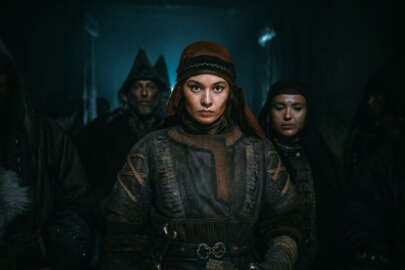 Türk tarihinin ilk kadın hükümdarı Tomris'i anlatan film, 3 Eylül'de Türkiye'de sinemalarda