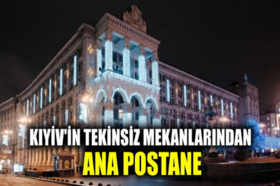 Ukrayna'da Kayıtlara Geçen İlk Tekinsiz Olayın Yaşandığı Yer: Ana Postane