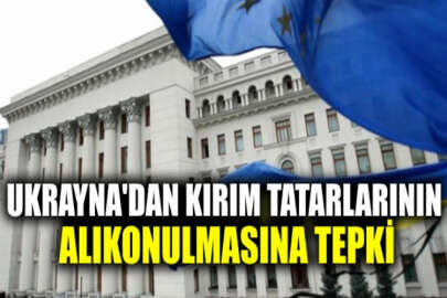 Ukrayna Dışişleri Bakanlığından, KTMM Başkan Yardımcısı Celal'in ve diğer Kırım Tatarlarının alıkonulmasına tepki