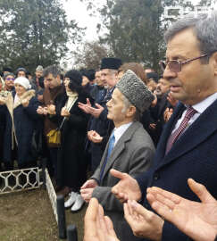 İşgalciler, Kırımoğlu davasında tanık olan Kırım Tatarını alıkoydu