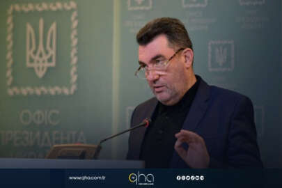 Ukrayna Milli Güvenlik ve Savunma Konseyi Sekreteri  Danilov: Ukraince'nin Latin alfabesine geçmesine olumlu bakıyorum