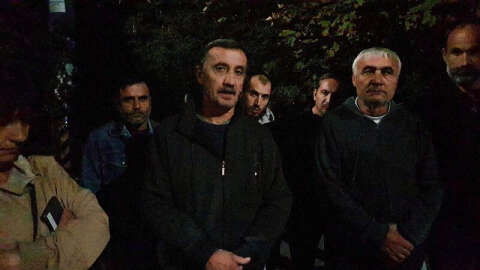 Kırım Tatarı Eskender Ahtemov serbest bırakıldı