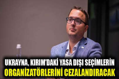 Ukrayna Cumhurbaşkanlığı Kırım Daimi Temsilcisi: Ukrayna Kırım’daki yasa dışı seçimlerin organizatörlerini cezalandıracak