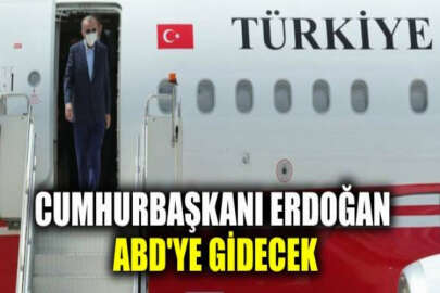 Cumhurbaşkanı Erdoğan, BM Genel Kuruluna katılmak için ABD'ye gidecek