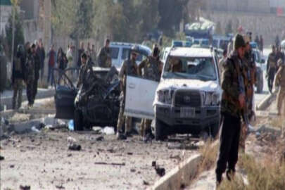 Afganistan'ın Celalabad kentinde bombalı saldırı: 2 sivil öldü