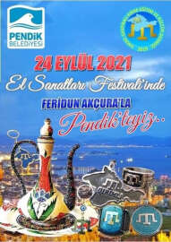 Kırım el sanatları Pendik'te sergilenecek