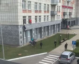 Rusya'nın Sibirya bölgesinde üniversiteye silahlı saldırı!