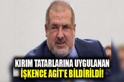 Çubarov: Rus işgalciler siyasi davaları işkence altında alınan ifadelere dayanarak kurguluyor