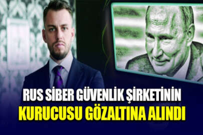 Rus siber güvenlik şirketi Group-IB'nin kurucusu gözaltına alındı