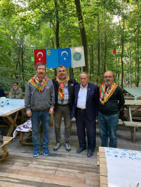 İstanbul'daki Türk Dünyası STK'larından anlamlı buluşma