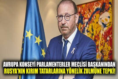 AKPM Başkanı: Kırım Tatarlarına karşı işkence kullanılması kabul edilemez