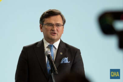 Bakan Kuleba: Kırım'ın Rusya tarafından işgali Karadeniz'deki güvenliği baltaladı