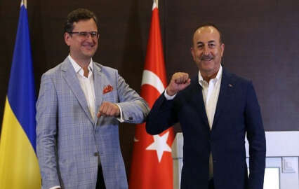 Bakan Çavuşoğlu: Türkiye'nin, Ukrayna’nın toprak bütünlüğüne ve egemenliğine desteği tam ve sarsılmaz
