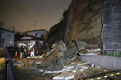 Japonya'da 6.1 şiddetinde deprem korkuttu