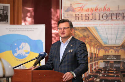 Bakan Kuleba'dan Rus saldırganlığına karşı uluslararası ortaklık mesajı