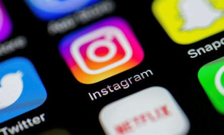 Instragram'da dün akşam saatlerinde erişim sorunu yaşandı