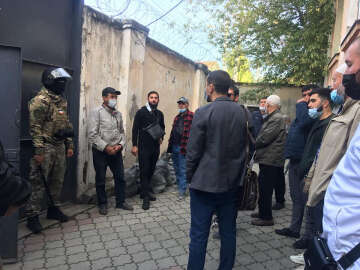 İşgalciler iki Kırım Tatar aktivisti alıkoydu