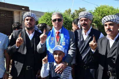 Irak’taki seçimlerde Türkmen Cephesi ve Birleşik Türkmen Cephesi listelerinden 3 milletvekili seçildi!