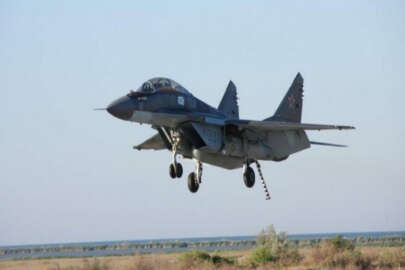 Rusya, işgali altındaki Kırım'a MiG-29 tipi savaş uçakları sevk etti!