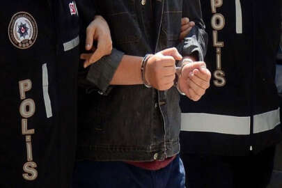 Bursa'da düzenlenen FETÖ operasyonunda 9 gözaltı