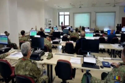 İstanbul'da düzenlenen Avrasya Barışı 2021 Tatbikatı sona erdi