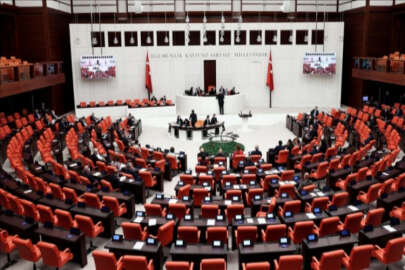 2022 Yılı Merkezi Yönetim Bütçe Kanunu Teklifi TBMM'ye sunuldu