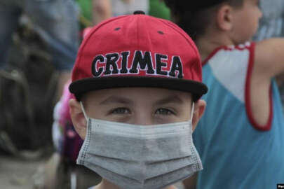 İşgal altındaki Kırım'da günlük koronavirüs vaka sayısı 900'e yaklaştı