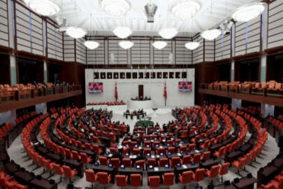 TBMM'ye Irak ve Suriye tezkeresi sunuldu