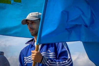 İşgalciler, siyasi tutsak Asan Ahtemov'u 43 gündür karantinada tutuyor