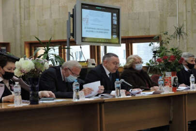 Kıyiv'de Agatangel Krımskıy'e ithaf edilen bilim konferansı gerçekleştirildi