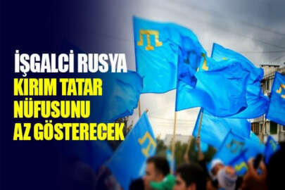 Cepparov: Kırım'daki nüfus sayımının sonucunda gerçek rakamlar açıklanmayacak