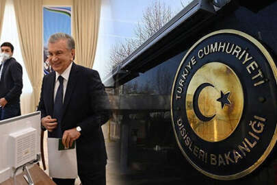 Türkiye, Özbekistan'daki seçimin barış ortamında gerçekleştirilmesinden memnuniyet duyduğunu açıkladı