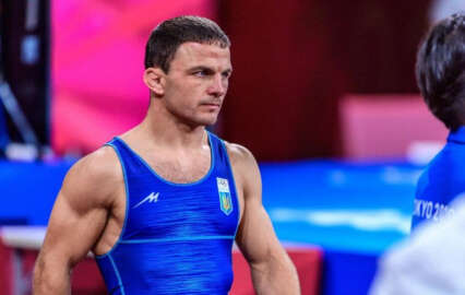 Kırım Tatar güreşçi Lenur Temirov, özel ödüle layık görüldü