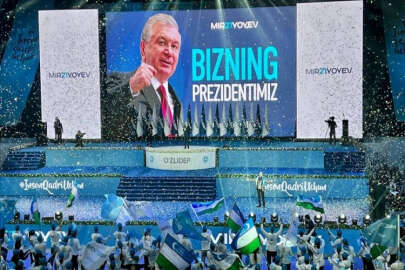 Özbekistan'da Cumhurbaşkanlığı seçiminin galibi Şevket Mirziyoyev