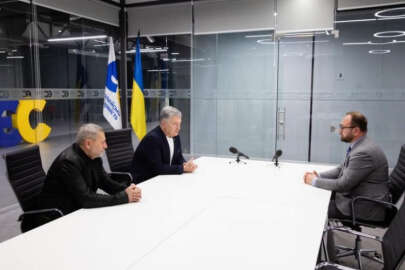 Ukrayna’nın eski Cumhurbaşkanı Petro Poroşenko, Nariman Celal’in ailesine destek olacak
