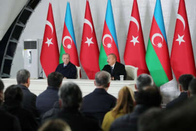 Cumhurbaşkanı Erdoğan: Bölgede kalıcı barış ve kapsamlı normalleşmeden yanayız