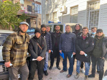 İşgalci mahkemeden 14 Kırım Tatarına para cezası