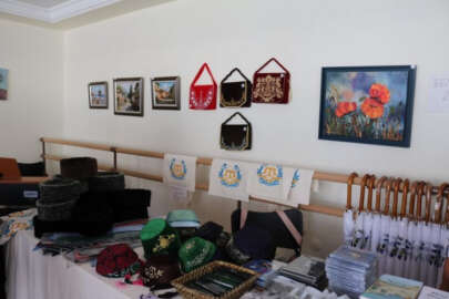 Şefika Gaspıralı Kadın İnisiyatifinin kermesi, ileri bir tarihe ertelendi