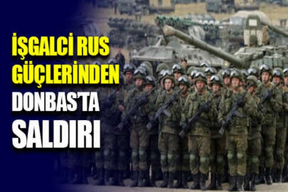 Donbas'ta bir Ukraynalı asker hayatını kaybetti
