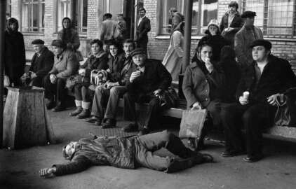 Sovyet Döneminin Gerçek Yüzünü Gösteren Fotoğraflar