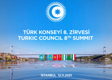Türk Konseyi Devlet Başkanları Sekizinci Zirvesi 12 Kasım'da gerçekleşecek