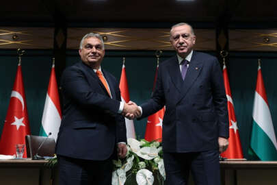 Macaristan Başbakanı Orban, Türk Konseyi Zirvesi için Türkiye'de: 101 parça tarihi eseri iade etti