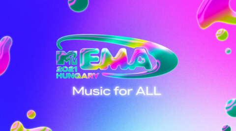 MTV Avrupa Müzik Ödülleri'nde Ukraynalı yönetmenin klibi en iyi video seçildi