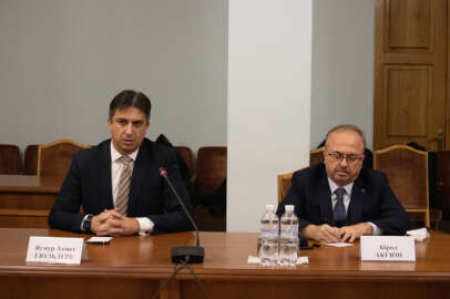 Türkiye Maarif Vakfı, Ukrayna'da okul açmayı planlıyor