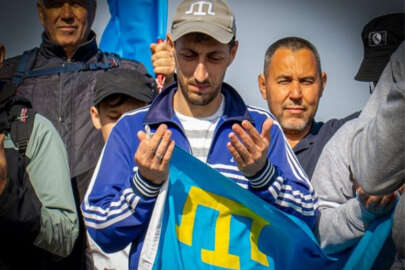 İşgalciler, siyasi tutsak Asan Ahtemov'a yapılan suçlamayı ağırlaştırdı