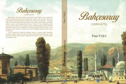 Dr. Fırat Yaşa: Bahçesaray kitabı, umut ediyorum ki Büyük Kırım Tarihi'ni yazmak için zemin hazırlayacaktır