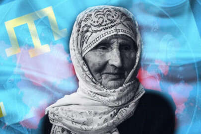 Kırım Tatar milli hareketinin efsanesi Veciye Kaşka vefatının 4. yıldönümünde anılıyor
