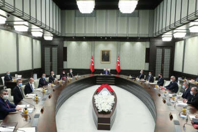 MGK, Cumhurbaşkanı Erdoğan başkanlığında toplanıyor