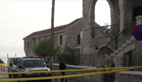 KKTC Cumhurbaşkanı Tatar'dan artan cami saldırılarına tepki: Rum zihniyetinin değişmediğinin göstergesi